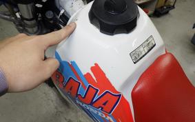 HONDA XLR250 BAJA MD22