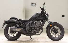 HONDA REBEL 250 E-Clutch 2024 MC49
