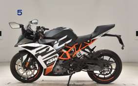 KTM 390 RC 2021