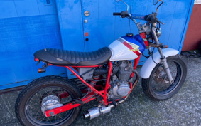 HONDA FTR223 MC34