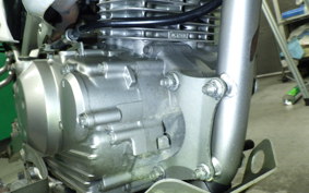KAWASAKI KLX125 2025 LX125C