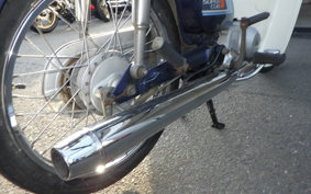 HONDA C90 SUPER CUB HA02