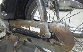 HONDA C50 SUPER CUB 2021 C50