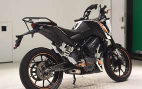 KTM 125 DUKE 2021