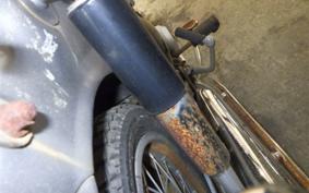 HONDA LITTLE CUB E 1992 AA01