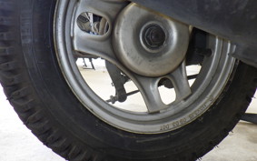 HONDA DIO Gen.6 AF62