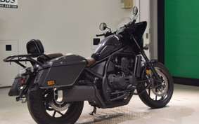 HONDA REBEL 1100 T DCT 2025 SC83