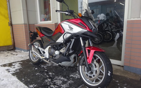 HONDA NC750X ABS 2017 RC90