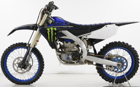 YAMAHA YZ250F モンスターエナジーED CG40C