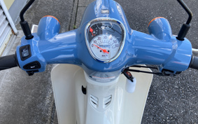 HONDA SUPER CUB50 AA09