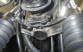 YAMAHA SR400 Gen.3 2008 RH01J