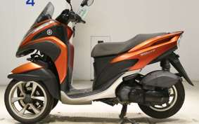 YAMAHA TRICITY 125 2023 SE82J