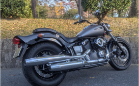 YAMAHA DRAGSTAR 400 2014 VH02J