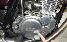 YAMAHA SR400 Gen.3 2007 RH01J