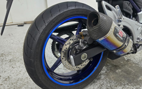 SUZUKI GLADIUS400 ABS 2010 VK58A