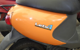 SUZUKI LET's 4 2007 CA45A
