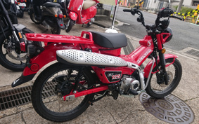 HONDA CT125 HUNTER CUB JA55