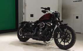 HARLEY XL883N 2017