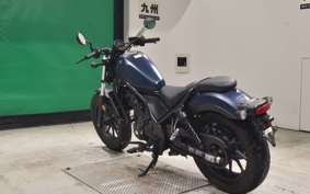 HONDA REBEL 250 A 2025 MC49