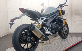 TRIUMPH SPEED TRIPLE RS 2021 S3P01S