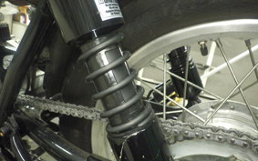 YAMAHA SR400 Gen.3 2009 RH01J