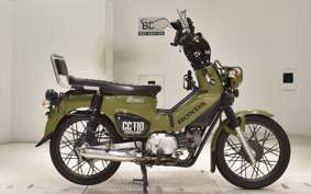 HONDA CROSS CUB 110 2017 JA45