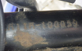 SUZUKI WOLF 50 LA11A