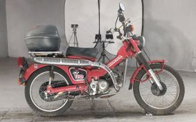 HONDA HUNTER CUB110 JD01