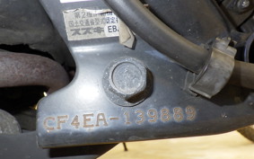 SUZUKI ADDRESS V125 1990 CF4EA