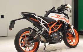 KTM 390 DUKE 2017