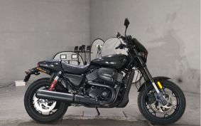 HARLEY XG750A STREET ROD 2019 NCG