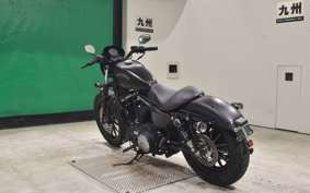 HARLEY XL883N 2013