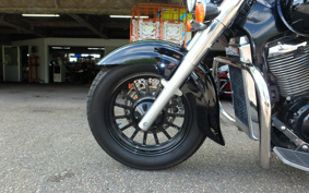SUZUKI INTRUDER CLASSIC 400 YELLOW YA -STROKE W 2010 VK56A