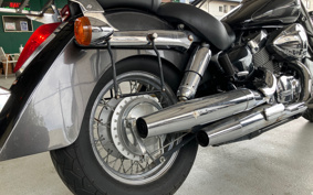 HONDA  SHADOW  CLASSIC 400 2009 NC44