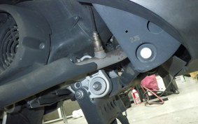 YAMAHA CYGNUS 125 XSR 3 2009 SED8J