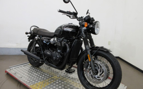 TRIUMPH BONNEVILLE T120 2020 DAD75H