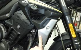 TRIUMPH STREET TRIPLE RS 2022