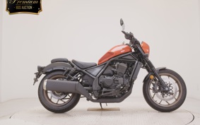 HONDA REBEL 1100 S DCT 2026 SC87