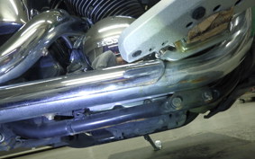 HONDA SHADOW 400 2006 NC34