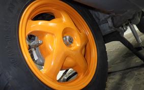 HONDA DIO 110 DX 2017