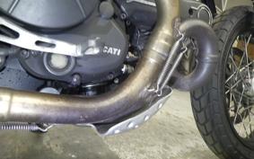 DUCATI SCRAMBLER URBAN E 2015