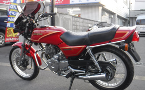 HONDA CB250 MC02