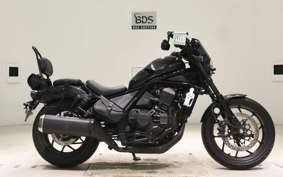 HONDA REBEL 1100 DCT 2021 SC83