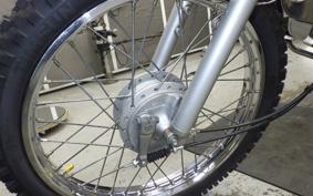 SUZUKI COLLEDA 50 Scrambler 2007 LA13A