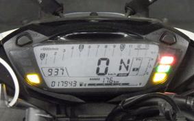 SUZUKI GSX-S750 2018