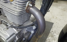HONDA FTR223 MC34