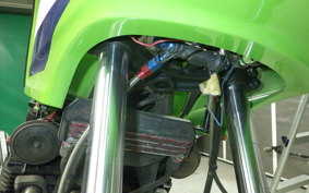 KAWASAKI GPZ400 1983 ZX400A