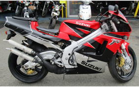 SUZUKI RGV250 VJ22A