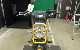 HONDA ｸﾛｽｶﾌﾞ 2018 JA10