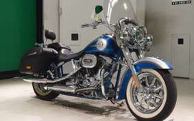 HARLEY FLSTNSE 1800CVO 2015